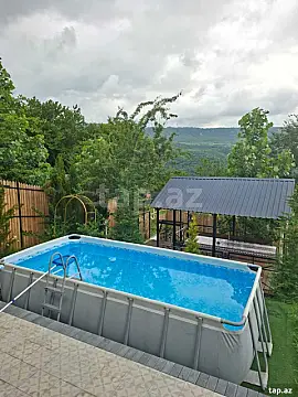 Kirayə verilir 3 otaqlı həyət evi 120 m² — Quba 3 otaq 120.00 m²