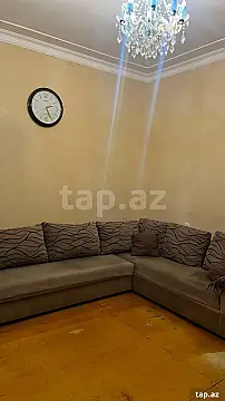 Kirayə verilir 2 otaqlı mənzil 45 m² — Sumqayıt 2 otaq 45.00 m²
