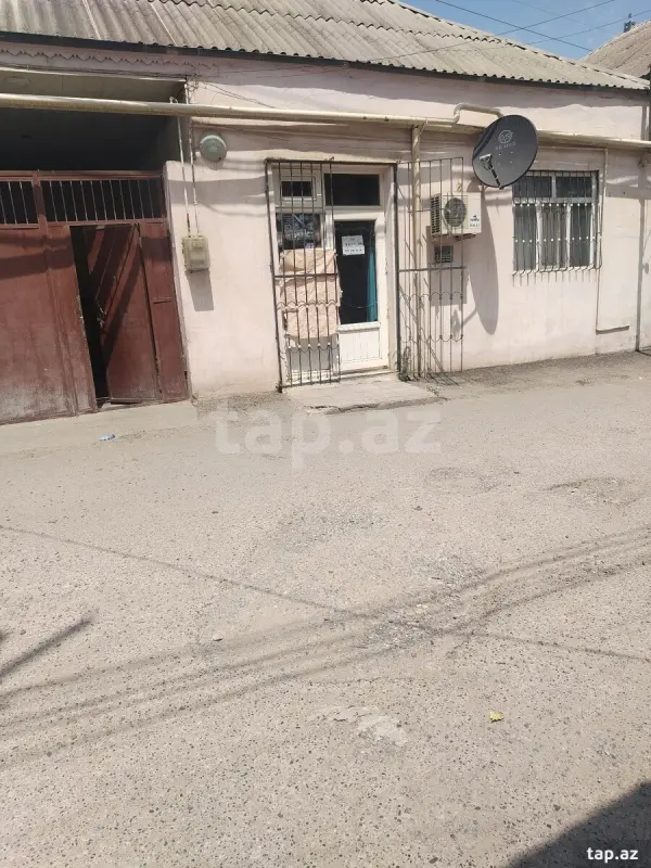 Satılır 4 otaqlı həyət evi 125 m²