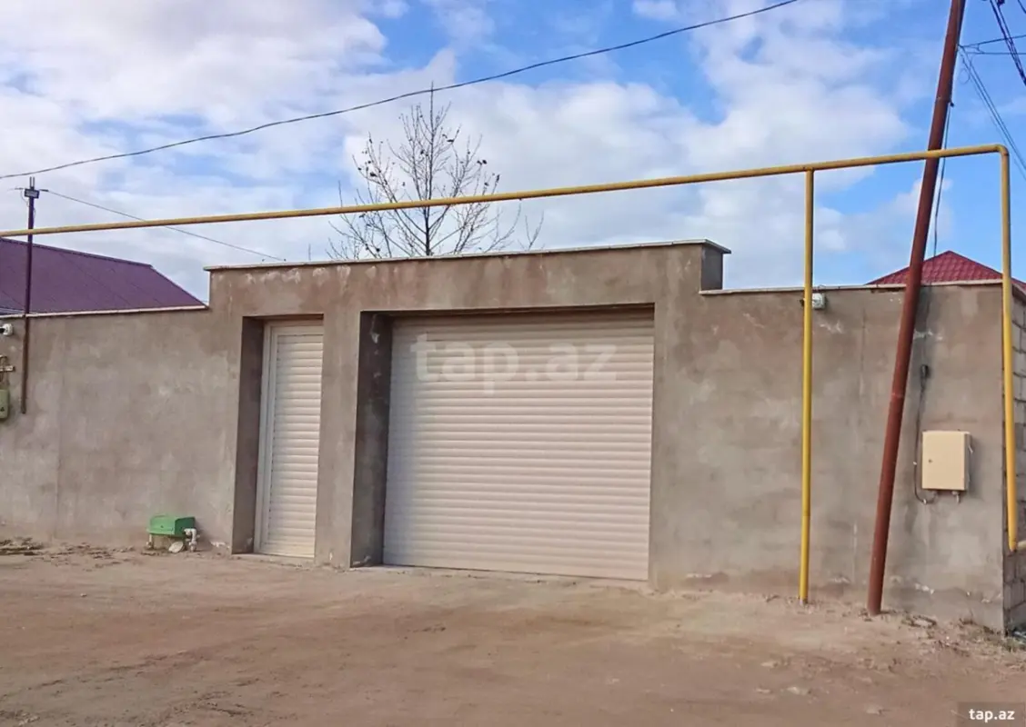 Kirayə verilir 3 otaqlı həyət evi 120 m²