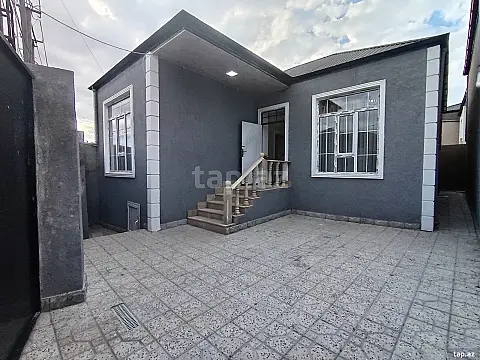 Satılır 3 otaqlı həyət evi 100 m² — Bakı, Mehdiabad 3 otaq 100.00 m²