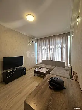 Kirayə verilir 2 otaqlı yeni tikili 60 m² — Bakı 2 otaq 60.00 m²