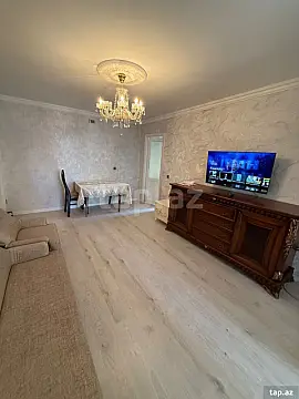 Kirayə verilir 2 otaqlı mənzil 60 m² — Bakı, İnşaatçılar 2 otaq 60.00 m²