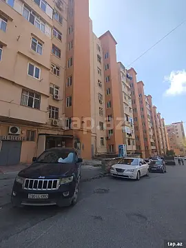 Satılır 2 otaqlı mənzil 65 m² — Bakı, Həzi Aslanov qəs. 2 otaq 65.00 m²