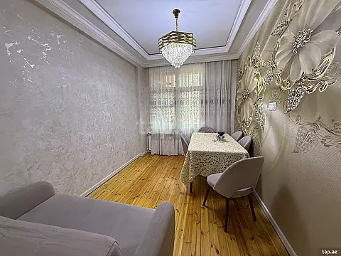 Satılır 2 otaqlı yeni tikili 47 m² — Xırdalan, Xırdalan 2 otaq 47.00 m²