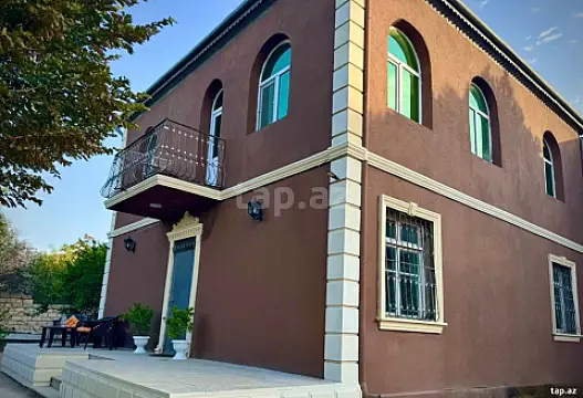 Satılır 5 otaqlı həyət evi 240 m² — Bakı, Bakıxanov 5 otaq 240.00 m²