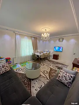 Satılır 6 otaqlı həyət evi 260 m² — Bakı, Güzdək 6 otaq 260.00 m²