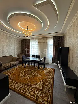Satılır 3 otaqlı mənzil 85 m² — Bakı, Nərimanov 3 otaq 85.00 m²