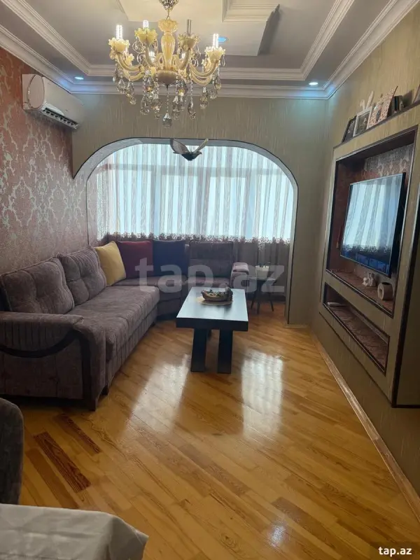 Satılır 3 otaqlı yeni tikili 73 m²
