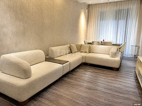 Satılır 2 otaqlı yeni tikili 68 m² — Bakı 2 otaq 68.00 m²