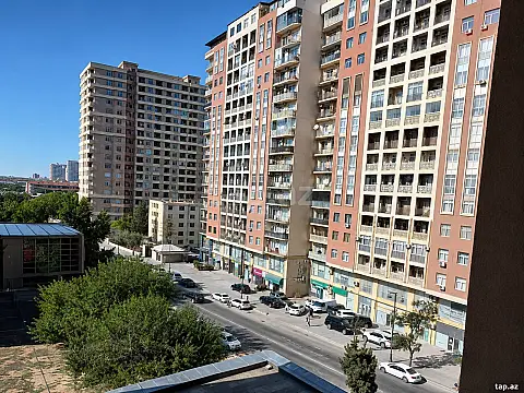 Satılır 2 otaqlı yeni tikili 80 m² — Bakı 2 otaq 80.00 m²