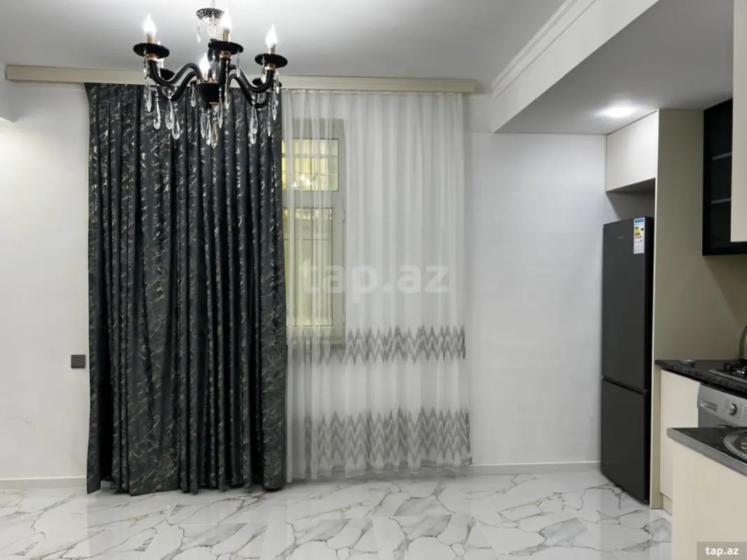 Kirayə verilir 2 otaqlı yeni tikili 55 m²