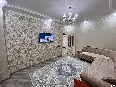 Satılır 3 otaqlı yeni tikili 92 m² — Xırdalan, Xırdalan 3 otaq 92.00 m²