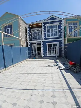 Satılır 4 otaqlı həyət evi 165 m² — Bakı, Masazır 4 otaq 165.00 m²