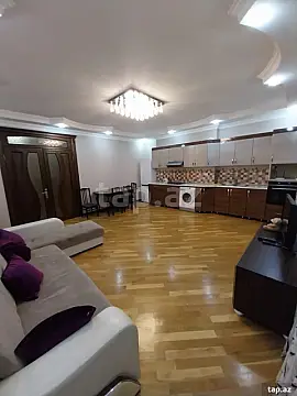 Kirayə verilir 2 otaqlı yeni tikili 70 m² — Sumqayıt 2 otaq 70.00 m²