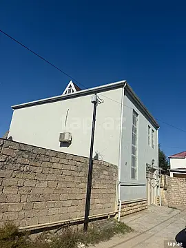 Kirayə verilir 4 otaqlı həyət evi 105 m² — Bakı, Buzovna 4 otaq 105.00 m²
