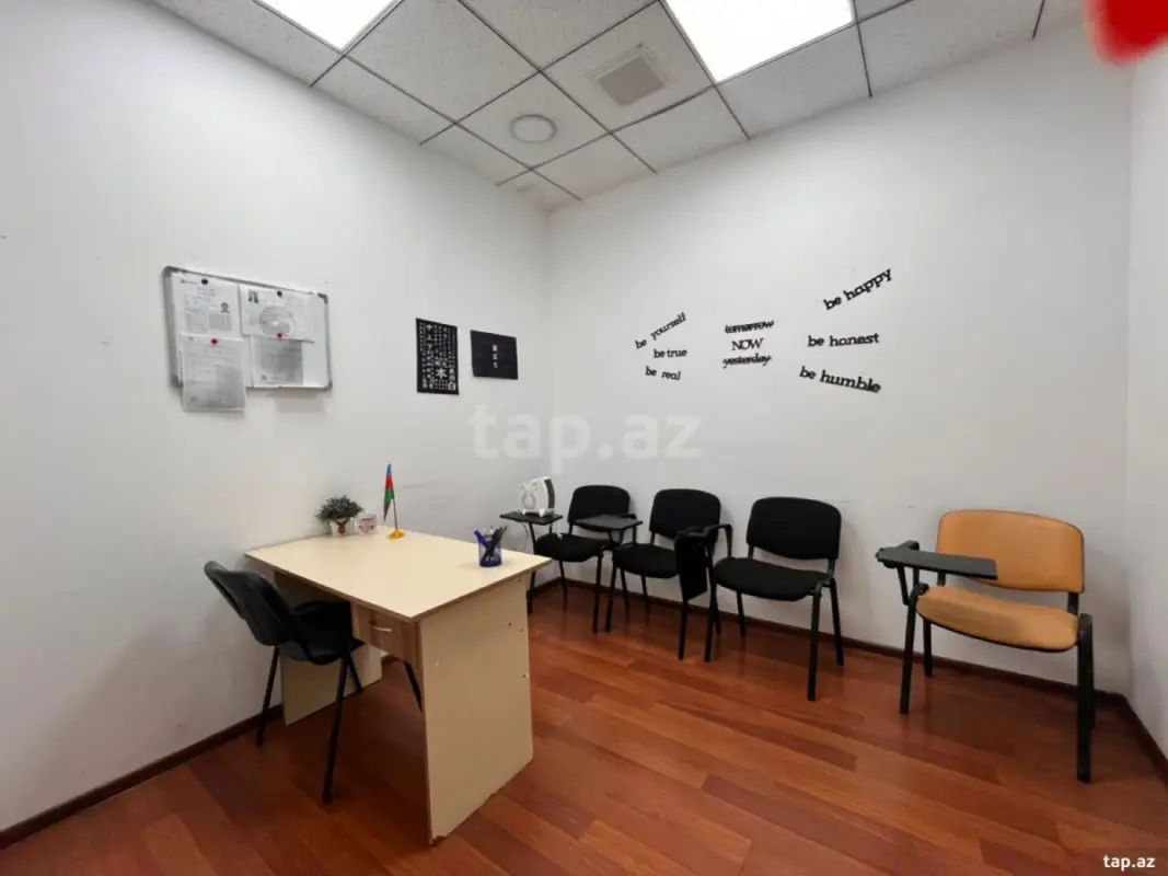 Kirayə verilir ofis