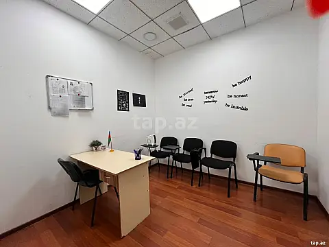 Kirayə verilir ofis — Bakı