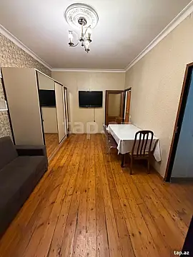 Kirayə verilir 2 otaqlı mənzil 45 m² — Bakı, Nərimanov 2 otaq 45.00 m²