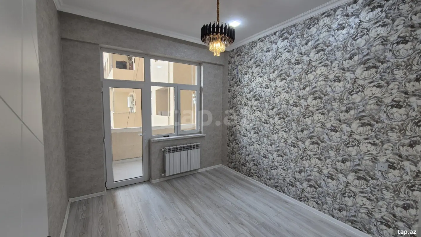 Satılır 2 otaqlı yeni tikili 52.1 m²