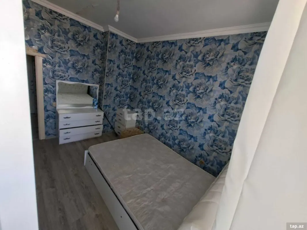 Kirayə verilir 2 otaqlı yeni tikili 58 m²