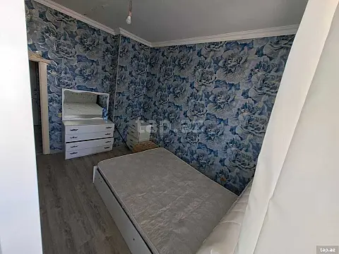Kirayə verilir 2 otaqlı yeni tikili 58 m² — Xırdalan 2 otaq 58.00 m²