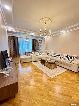 Satılır 3 otaqlı yeni tikili 130 m² — Bakı, Badamdar 3 otaq 130.00 m²