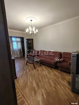Kirayə verilir 2 otaqlı mənzil 55 m² — Bakı 2 otaq 55.00 m²