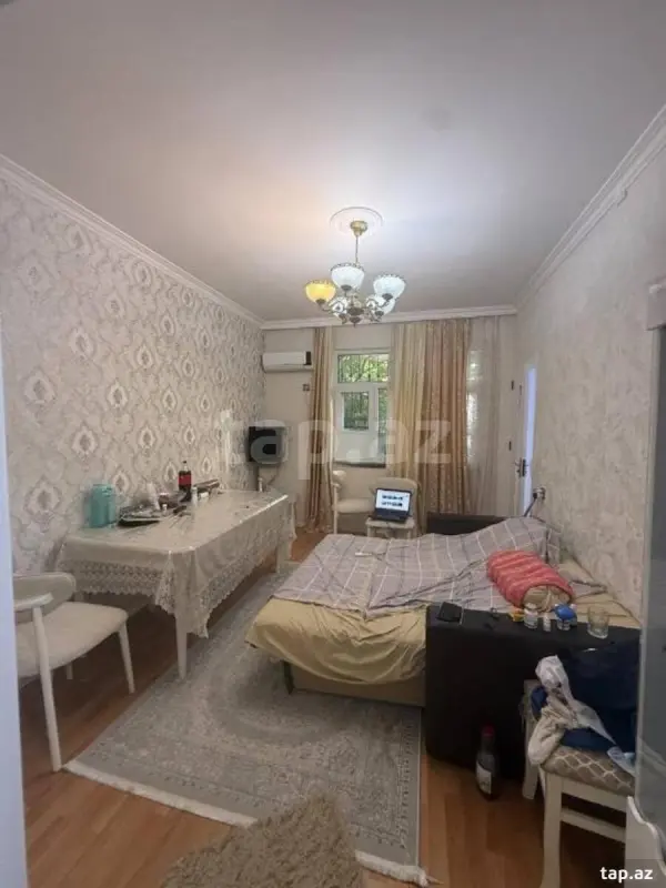 Satılır 2 otaqlı mənzil 48 m²