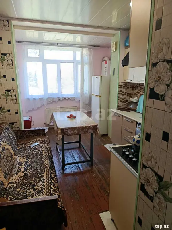 Satılır 3 otaqlı mənzil 82.5 m²