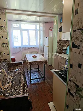 Satılır 3 otaqlı mənzil 82.5 m² — Sumqayıt 3 otaq 82.50 m²
