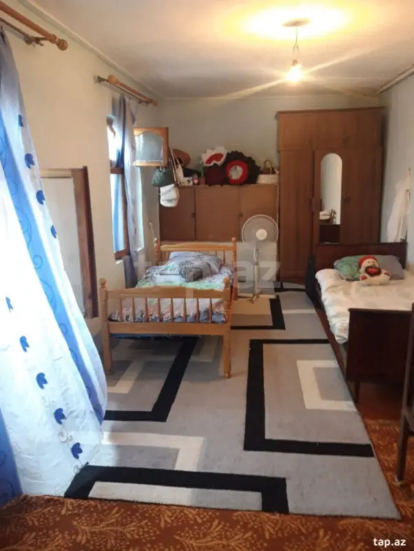Kirayə verilir 1 otaqlı həyət evi 30 m²