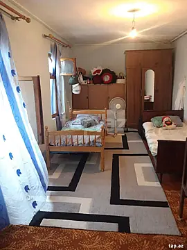 Kirayə verilir 1 otaqlı həyət evi 30 m² — Bakı 1 otaq 30.00 m²