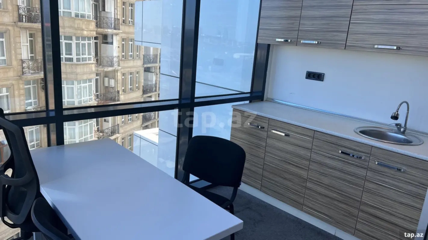 Kirayə verilir ofis
