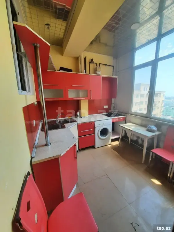 Kirayə verilir 2 otaqlı yeni tikili 60 m²