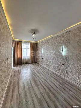 Satılır 2 otaqlı yeni tikili 72 m² — Bakı, Yeni Yasamal 2 otaq 72.00 m²