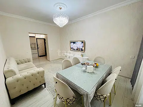 Satılır 2 otaqlı mənzil 55 m² — Bakı, Sahil qəs. 2 otaq 55.00 m²