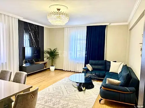 Kirayə verilir 2 otaqlı yeni tikili 100 m² — Bakı 2 otaq 100.00 m²