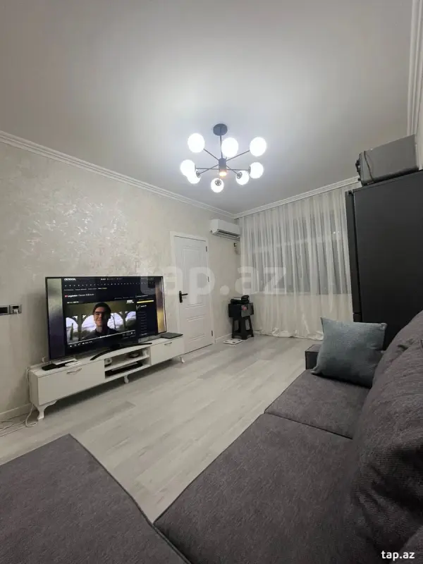Satılır 2 otaqlı mənzil 40 m²