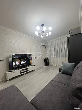 Satılır 2 otaqlı mənzil 40 m² — Bakı 2 otaq 40.00 m²