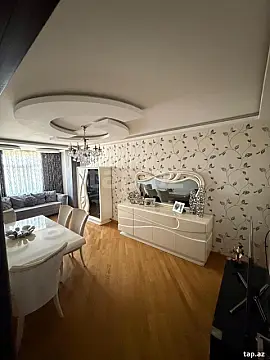 Satılır 3 otaqlı mənzil 85 m² — Bakı 3 otaq 85.00 m²