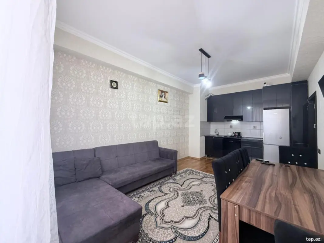 Satılır 3 otaqlı yeni tikili 60 m²