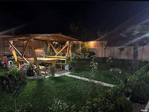 Kirayə verilir 2 otaqlı həyət evi 50 m² — Şəki 2 otaq 50.00 m²