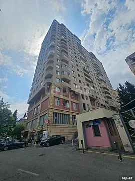 Satılır 3 otaqlı yeni tikili 90 m² — Bakı 3 otaq 90.00 m²