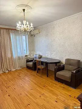 Kirayə verilir 2 otaqlı mənzil 65 m² — Bakı 2 otaq 65.00 m²