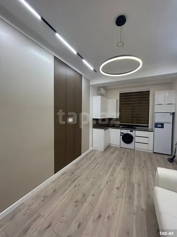 Satılır 2 otaqlı yeni tikili 55 m²