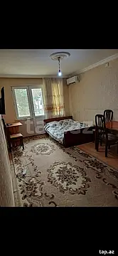 Kirayə verilir 1 otaqlı mənzil 50 m² — Xırdalan, Xırdalan 1 otaq 50.00 m²