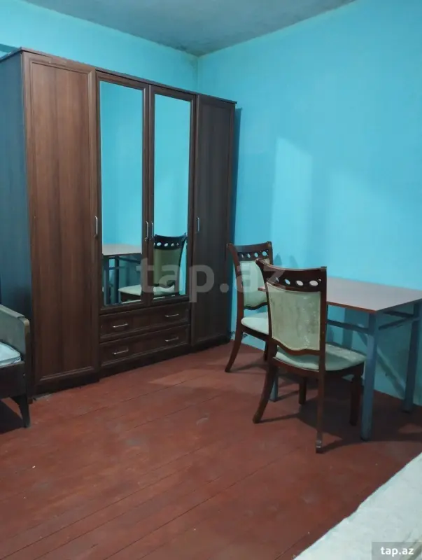 Kirayə verilir 1 otaqlı mənzil 20 m²