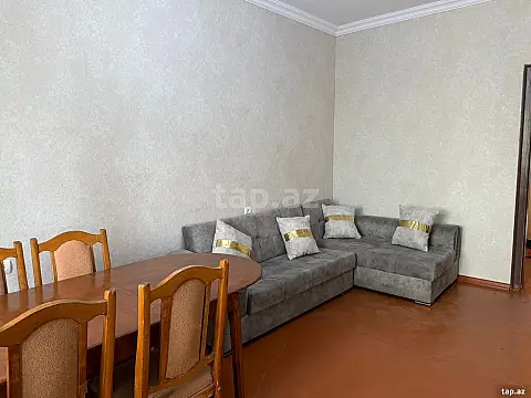 Kirayə verilir 3 otaqlı mənzil 80 m² — Bakı 3 otaq 80.00 m²