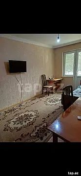Kirayə verilir 2 otaqlı mənzil 60 m² — Xırdalan, Xırdalan 2 otaq 60.00 m²